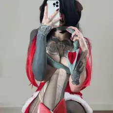 lunara_fawn cosplay sexy photo preview 2