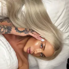 Hunny Banany sexy nude photo preview 3