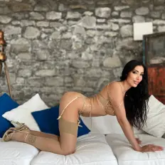 Cléa Gaultier sexy hot photo 9