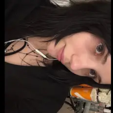 HikkiMyra nude photo preview 3