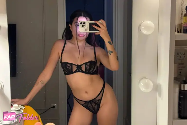 Амина Tenderlybae nude photo 1
