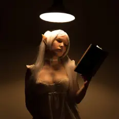 Mood ASMR sexy nude photo preview 3