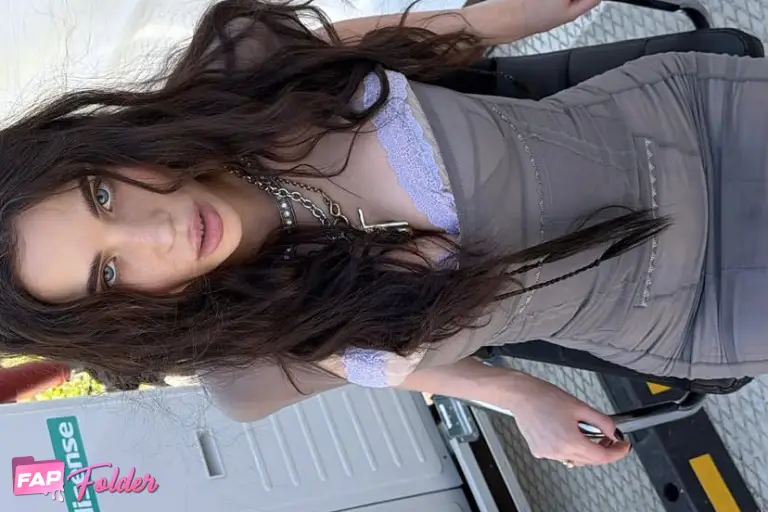Адель Вейгель Adel Veigel sexy hot photo 4