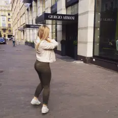 Guzynina | Даша Гузынина blonde nude photo 7