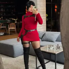 BakaChi sexy hot photo 7
