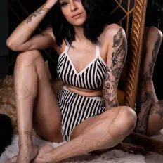 Nicky Brum cosplay nude photo 3