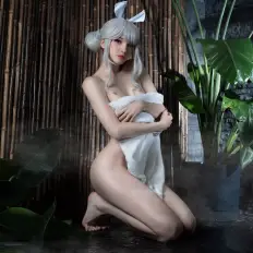 candy_balll | Sindija Tamasa | Candyball cosplay hot photo 13