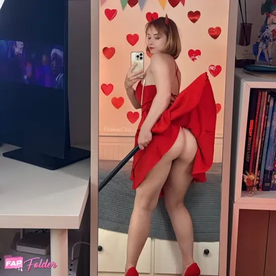 BakaChi sexy nude photo preview 1