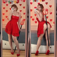 BakaChi sexy nude photo preview 3