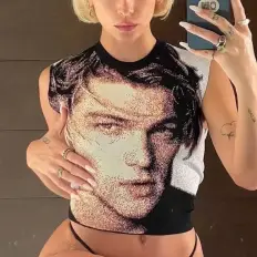 Настя Ивлеева | _agentgirl_ milf sexy photo 8