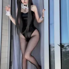 anyatsunava cosplay nude photo preview 4