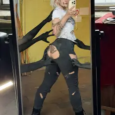 BakaChi sexy nude photo 6