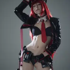 Kimekomi sexy hot photo preview 2