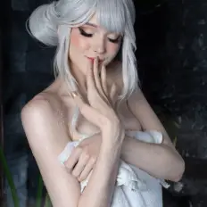 candy_balll | Sindija Tamasa | Candyball cosplay sexy photo 11