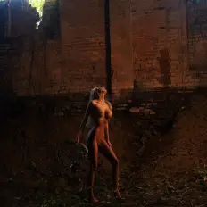 LuxMilana / Chloe_G / ChloeQ sexy hot photo 8