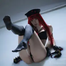 Kimekomi sexy hot photo 4