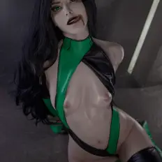vinnegal | Vinne cosplay hot photo preview 4