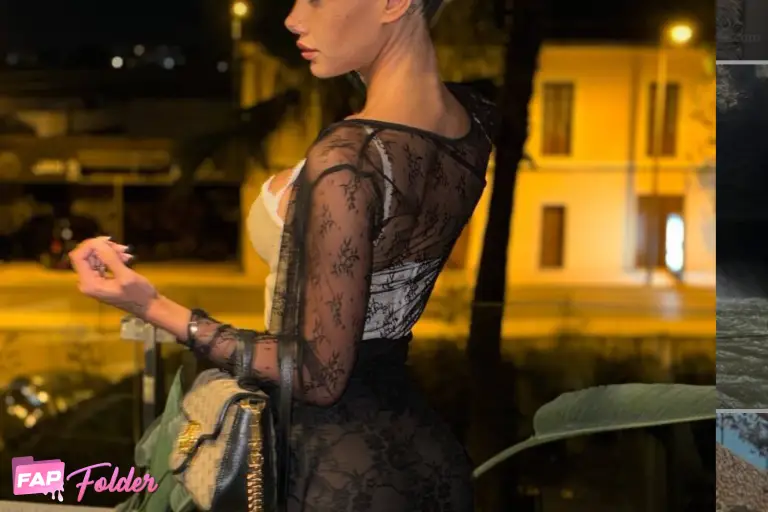 Elisa Vimercati sexy nude photo preview 1
