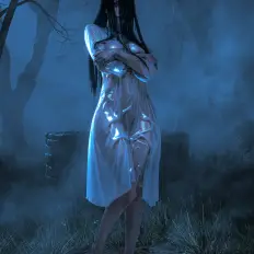 Alin Ma | Xenon hot sexy photo 3