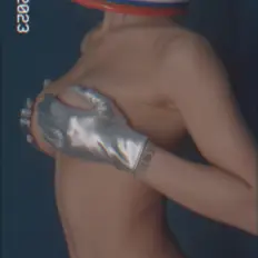 Rachel Cook cosplay nude photo preview 3