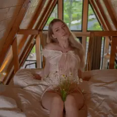 Mood ASMR sexy nude photo preview 3