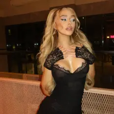 Lebedeva Polya | Ponochka sexy nude photo 4