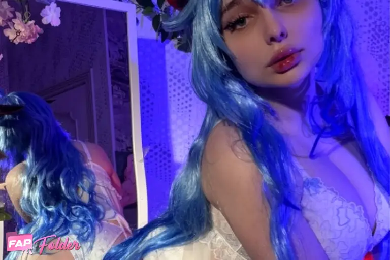 Morticia_cos | Mia_green_tea sexy nude photo 2