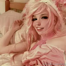 Belle Delphine onlyfans sexy photo preview 2