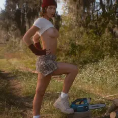 Rachel Cook sexy hot photo preview 4
