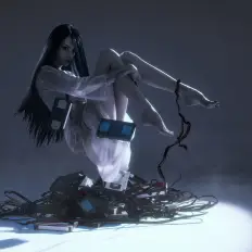 Alin Ma | Xenon hot sexy photo 6