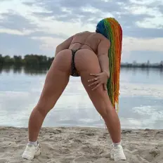 Снежана Снежок(snezhana_snezhok) sexy hot photo 8