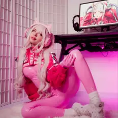 Amanda Welp / Blizzard cosplay hot photo preview 2