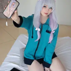 Caticornplay / Catiplay sexy nude photo 6