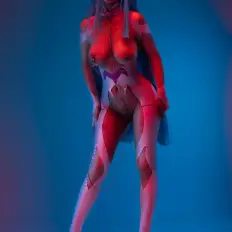 Helly Valentine | Disharmonica hot sexy photo 2