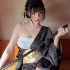 Xiianger hot nude photo 14