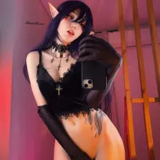 Astasiangel | Astasiadream cosplay sexy photo 3