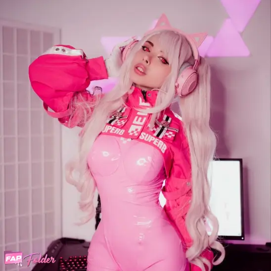 Amanda Welp / Blizzard cosplay sexy photo preview 1