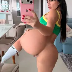 Emanuelly Raquel brunette hot photo 6