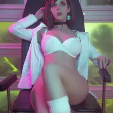 Helly Valentine | Disharmonica sexy hot photo preview 3