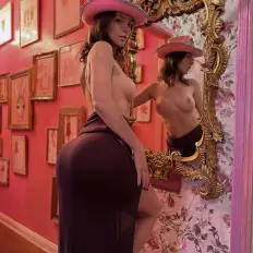 Rachel Cook cosplay nude photo 11