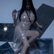 Alin Ma | Xenon hot sexy photo preview 3
