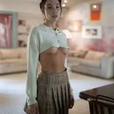 Victoria Lynn Myers sexy photo 3