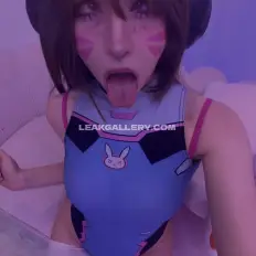 Blossom_Moonlight cosplay nude photo 14
