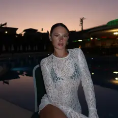 Aisel | Aisellina | Айсель sexy hot photo 4