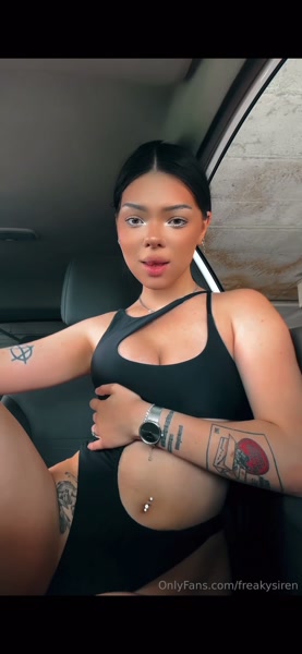 Freakysiren sexy video thumbnail