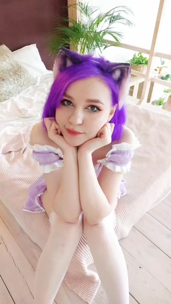 Salacious Succubus / SalaSuccu / NekoNuriko sexy video thumbnail