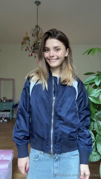 Dasha Komarova / Odarka Komarova sexy video thumbnail