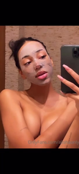Alisha Kone | aalishass | alishaonly sexy video thumbnail