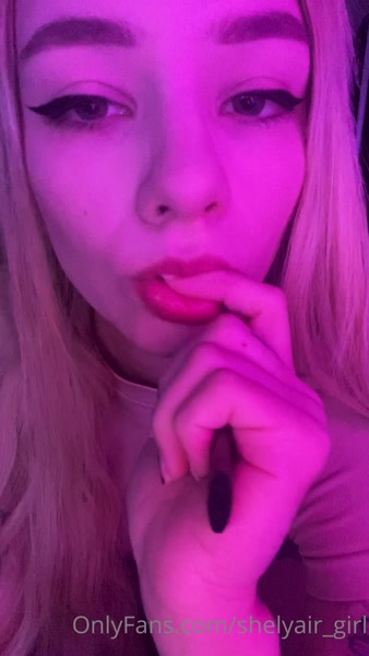 Shelyair / moonless/ kae_shel / bbbaori sexy video thumbnail