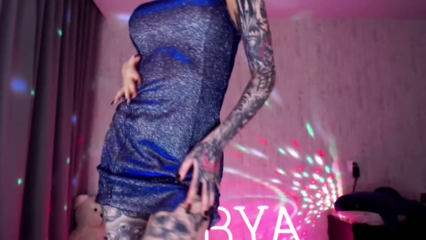 _Talented_Arya_ nude video thumbnail